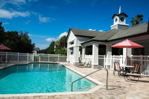 Bristol Lakes Apartments property